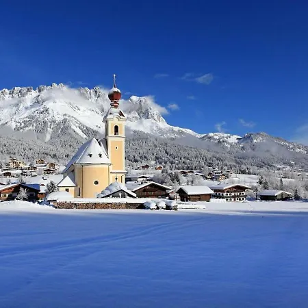 New With A Large Garden Near Ellmau In Tyrol 펜션 *