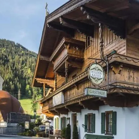 펜션 New With A Large Garden Near Ellmau In Tyrol Going am Wilden Kaiser