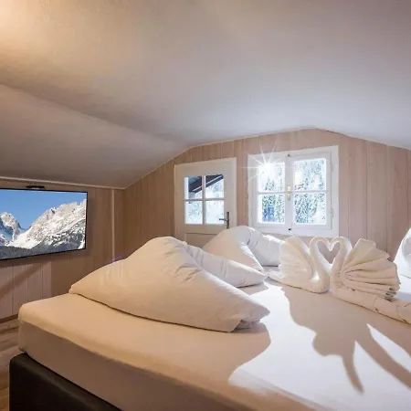 New With A Large Garden Near Ellmau In Tyrol *