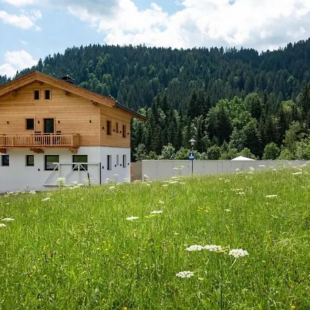 New With A Large Garden Near Ellmau In Tyrol *