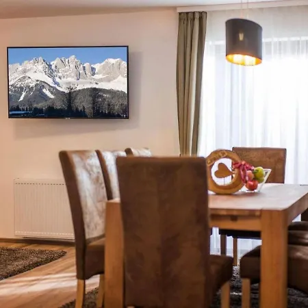 펜션 New With A Large Garden Near Ellmau In Tyrol Going am Wilden Kaiser
