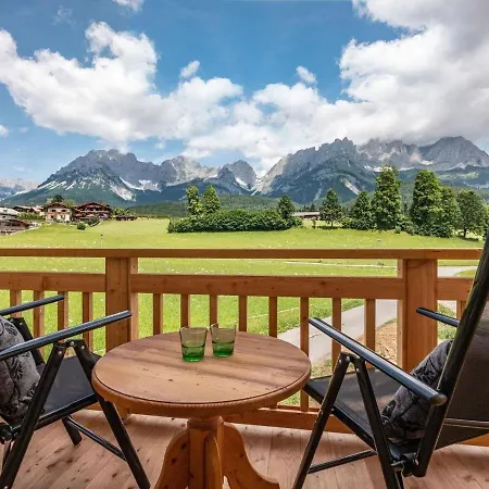 New With A Large Garden Near Ellmau In Tyrol 펜션 Going am Wilden Kaiser