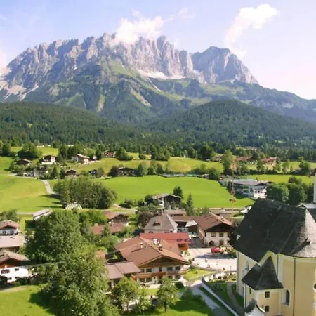 New With A Large Garden Near Ellmau In Tyrol Dom wakacyjny