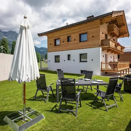 New With A Large Garden Near Ellmau In Tyrol Dom wakacyjny