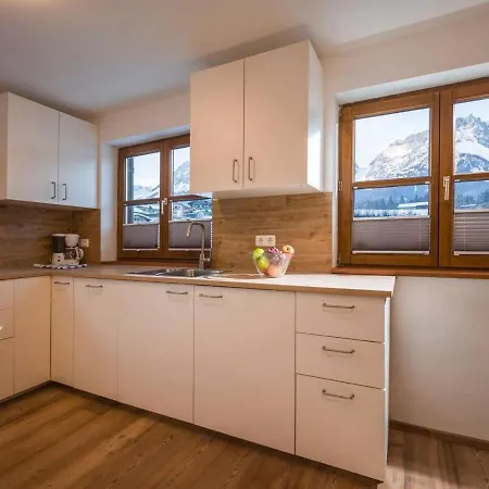 New With A Large Garden Near Ellmau In Tyrol